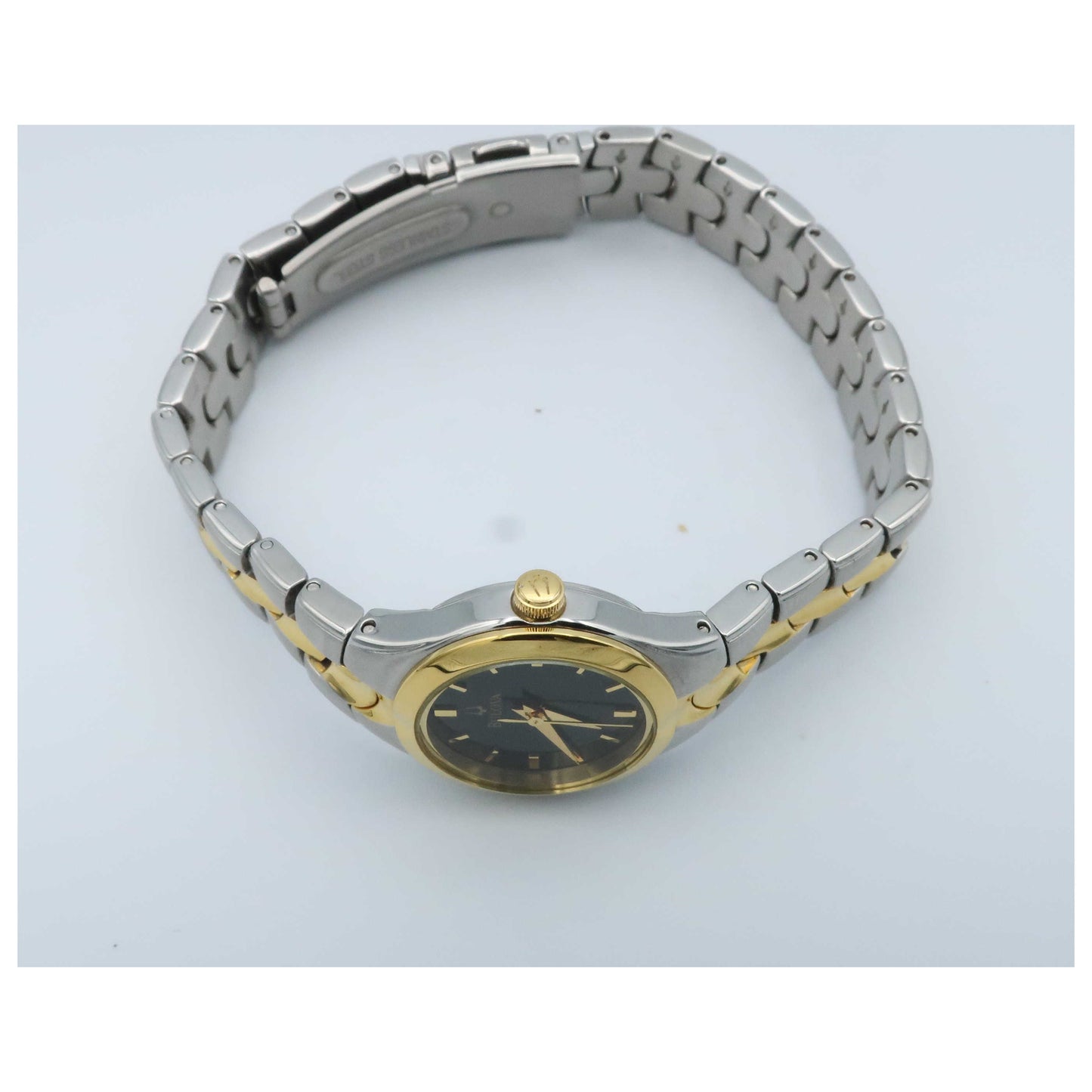 Bulova Dress Women's Quartz Watch 98L136-SDV - Image #8