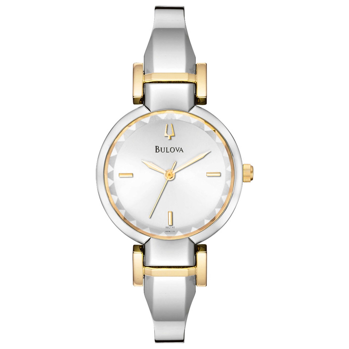 Front view of Bulova Dress Women's Quartz Watch 98L140