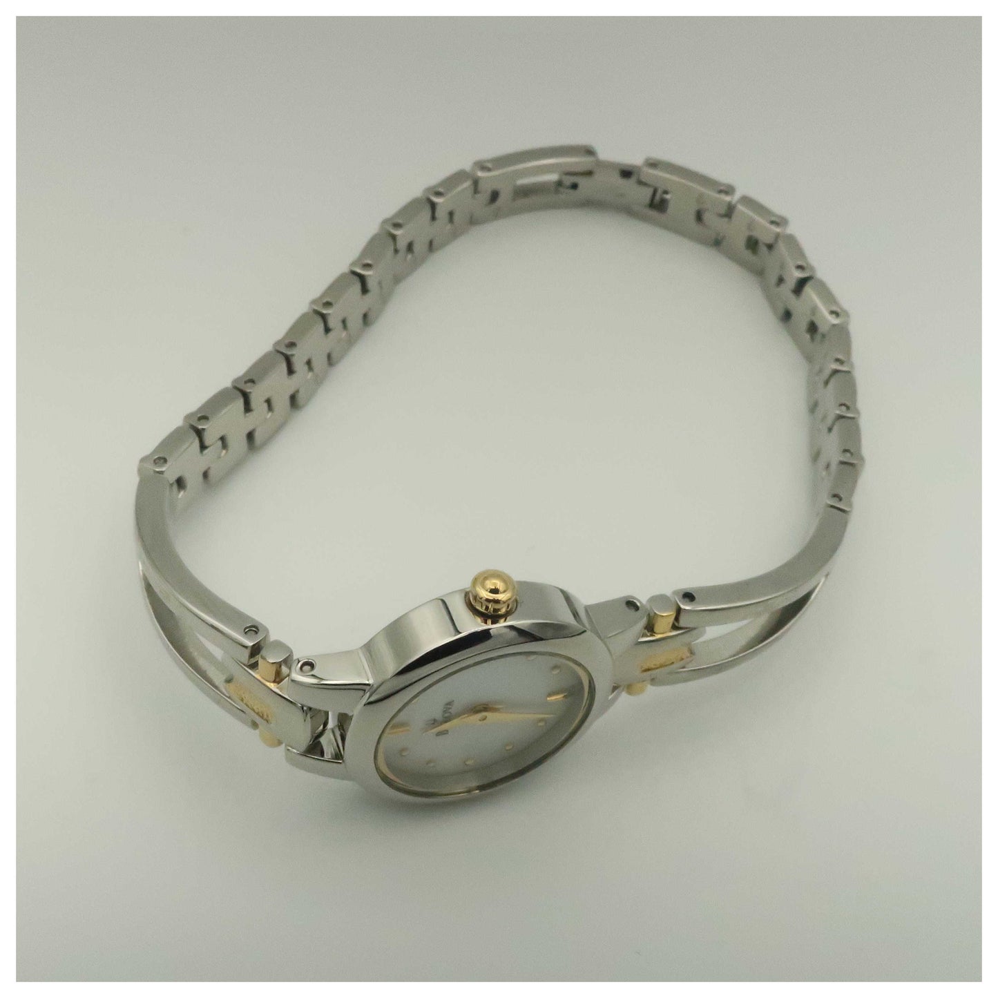 Bulova Dress Women's Quartz Watch 98L141-PO - Image #8