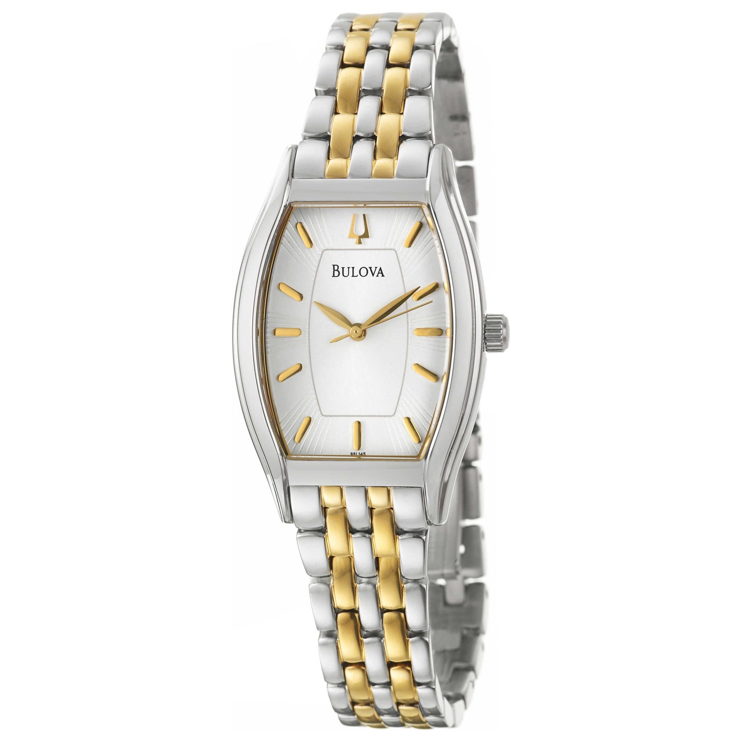 Front view of Bulova Dress Women's Quartz Watch 98L145