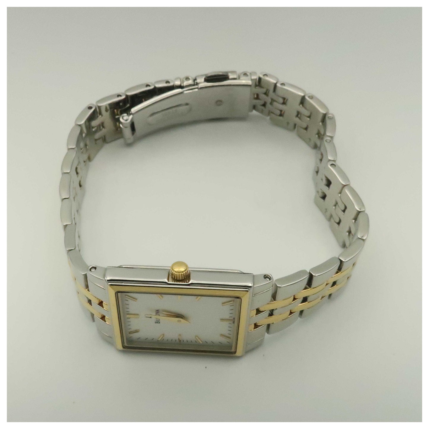 Bulova Dress Women's Quartz Watch 98L146-PO - Image #8