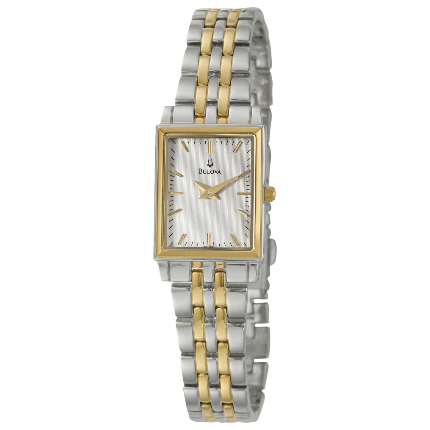 Front view of Bulova Dress Women's Quartz Watch 98L146