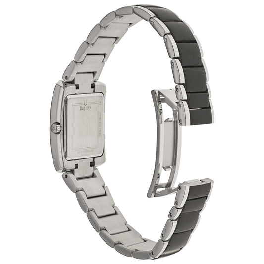 Bulova Dress Women's Japanese Quartz (Battery-Powered) Watch 98L148 - Image #2