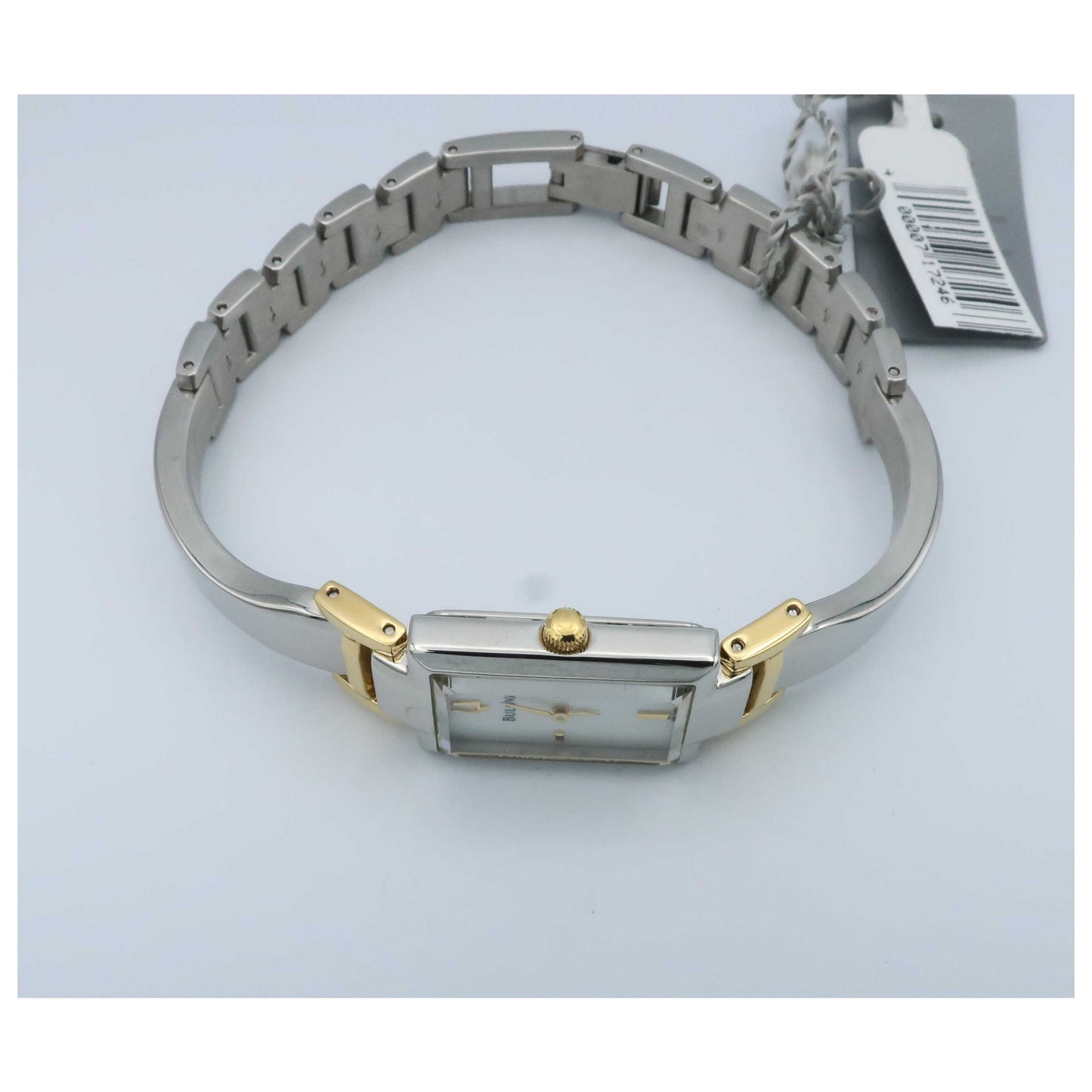 Bulova Dress Women's Japanese Quartz (Battery-Powered) Watch 98L149-PO - Image #8