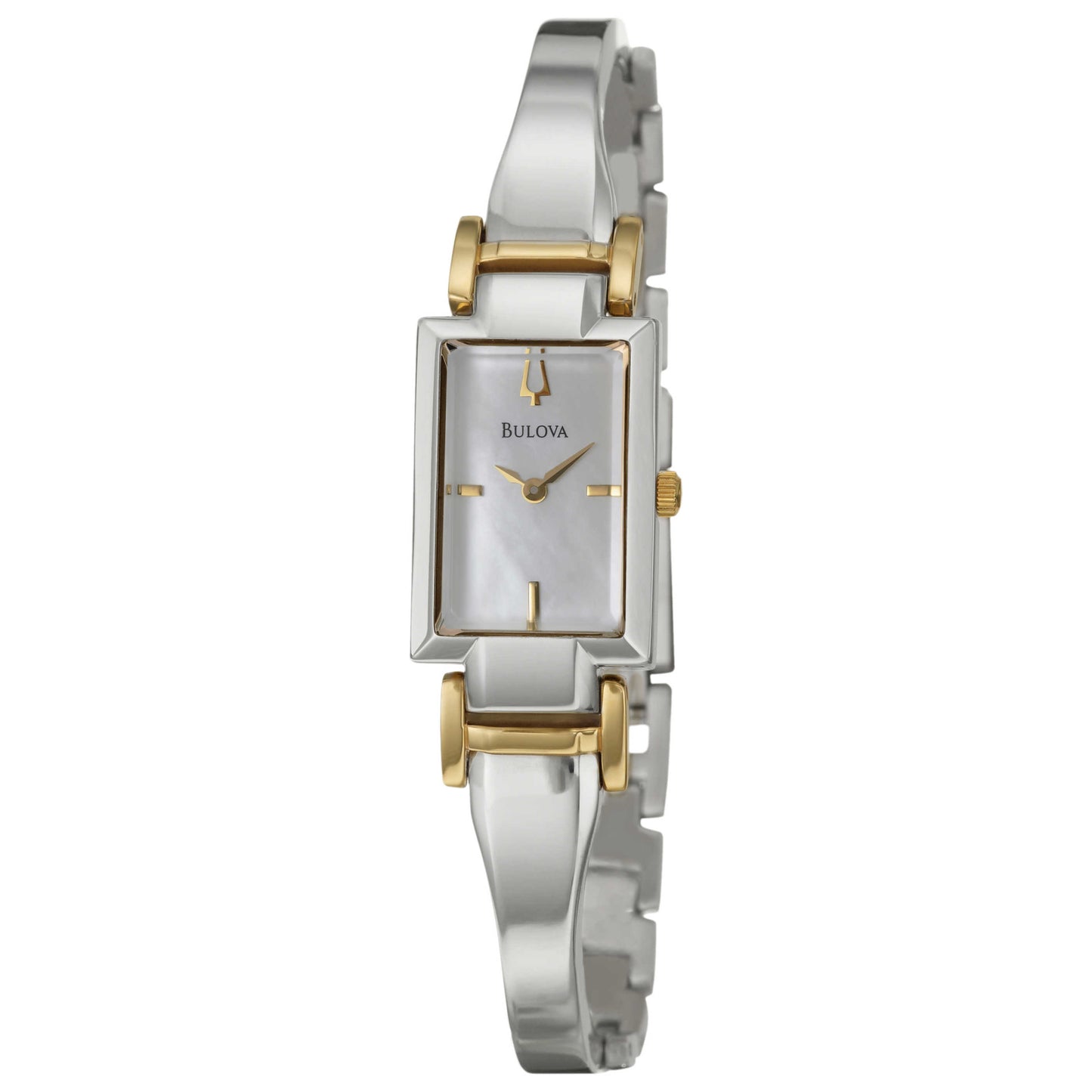 Front view of Bulova Dress Women's Japanese Quartz (Battery-Powered) Watch 98L149