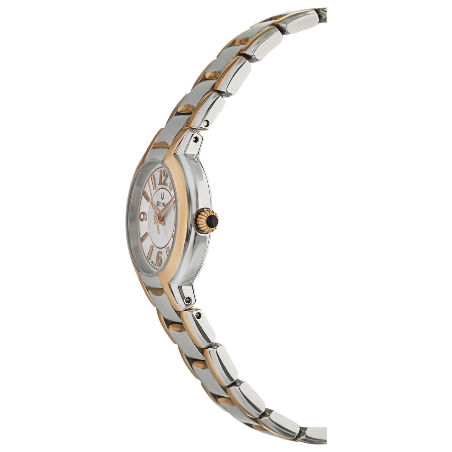 Bulova Fairlawn Women's Quartz Watch 98L153 - Image #4