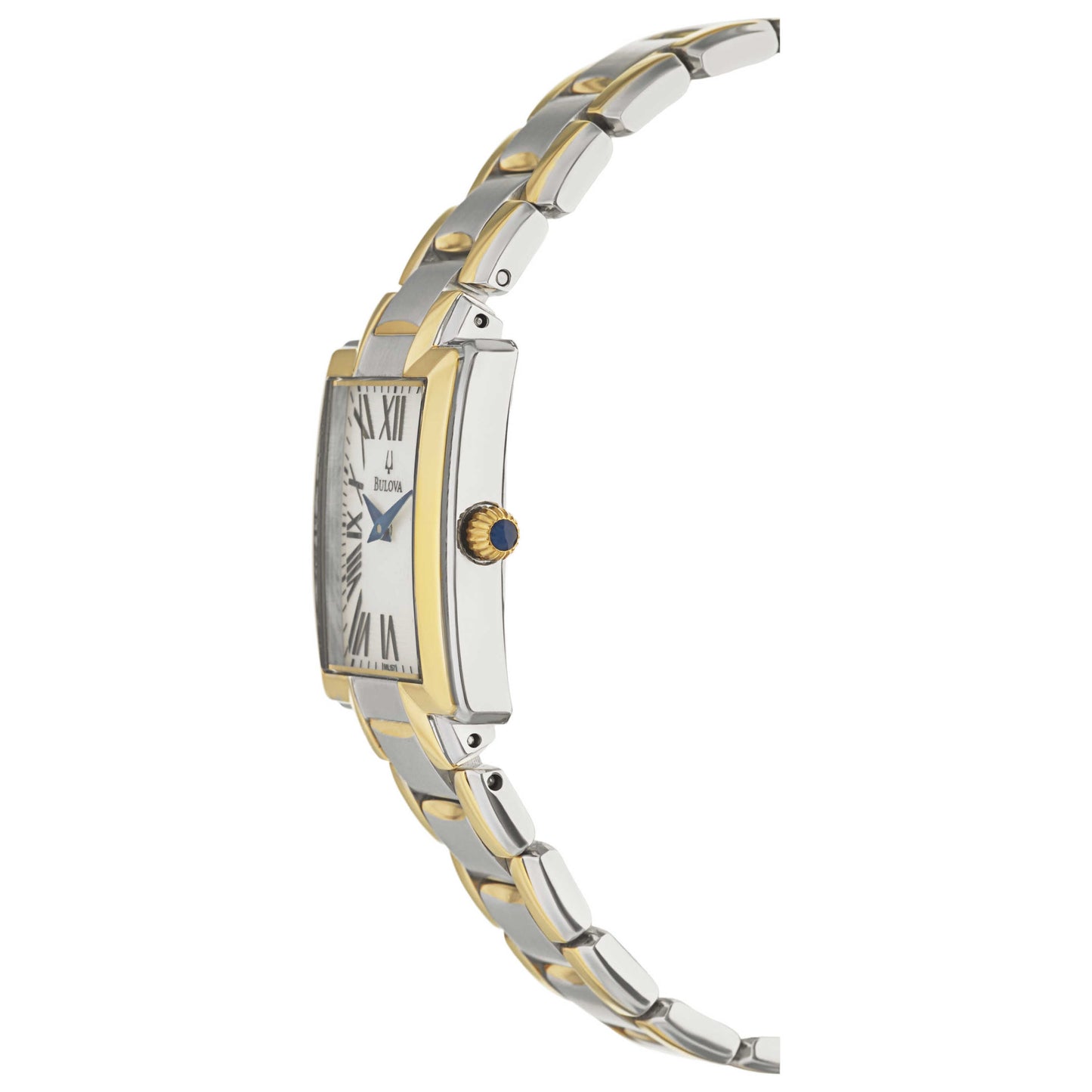 Bulova Fairlawn Women's Japanese Quartz (Battery-Powered) Watch 98L157 - Image #4