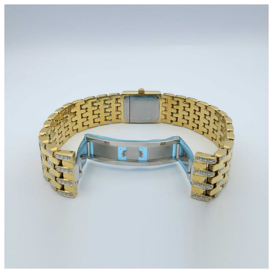 Bulova Crystal Women's Japanese Quartz (Battery-Powered) Watch 98L159-SDV - Image #2