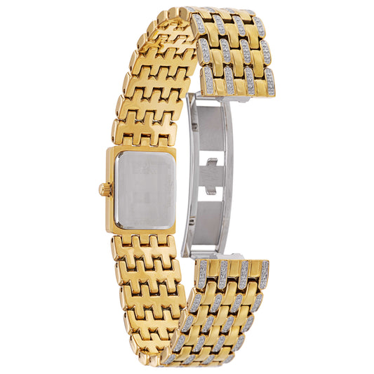 Bulova Crystal Women's Japanese Quartz (Battery-Powered) Watch 98L159 - Image #2