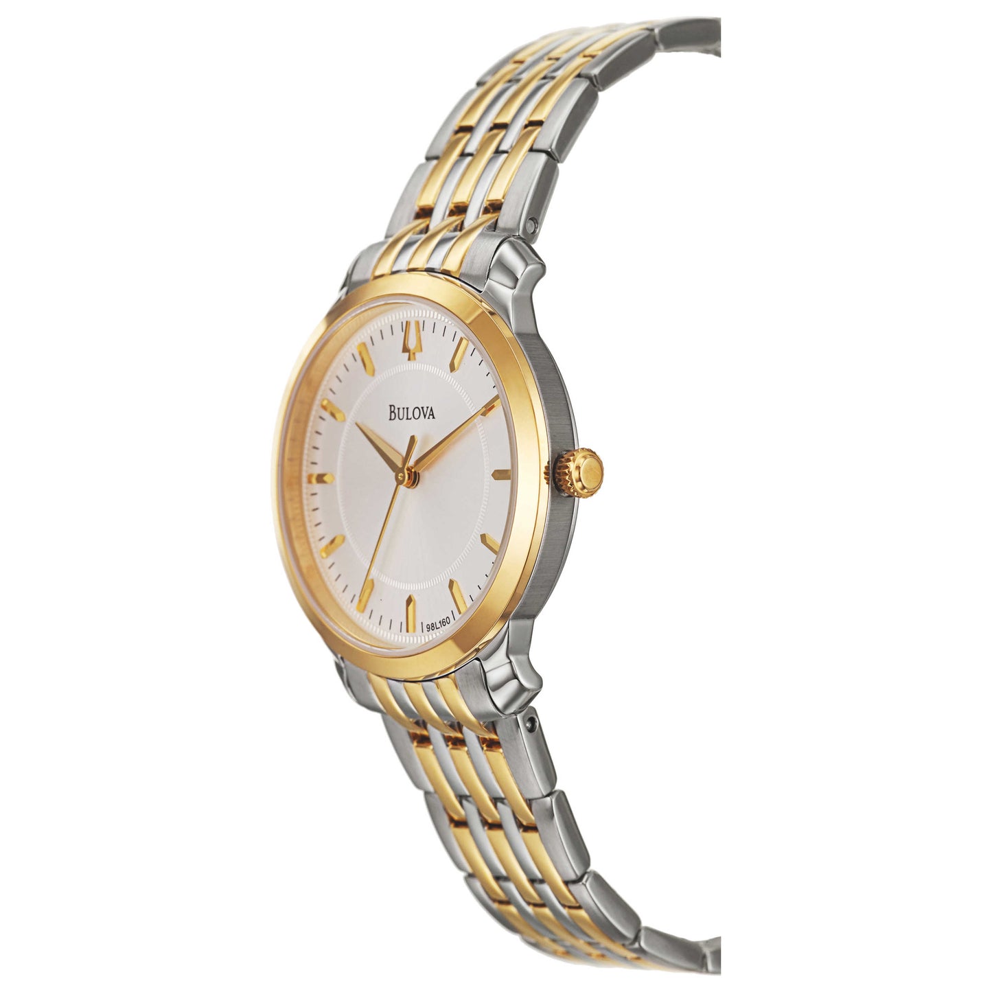 Bulova Dress Women's Quartz Watch 98L160 - Image #4