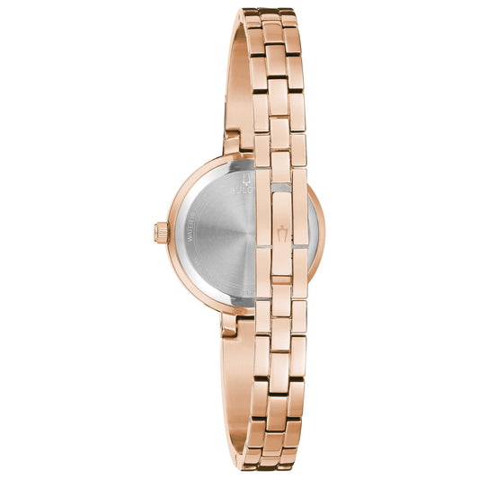 Bulova Classic Women's Quartz Watch 98L298 - Image #2