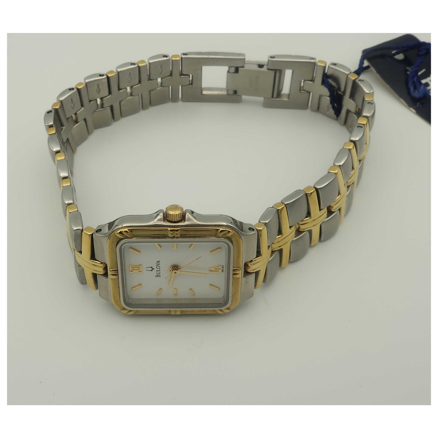 Bulova Dress Women's Quartz Watch 98L60-PO - Image #8