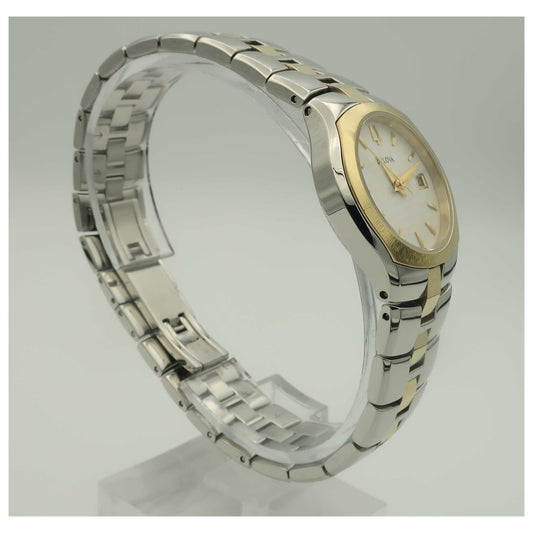 Bulova Bracelet Women's Quartz Watch 98M101-SDV - Image #3