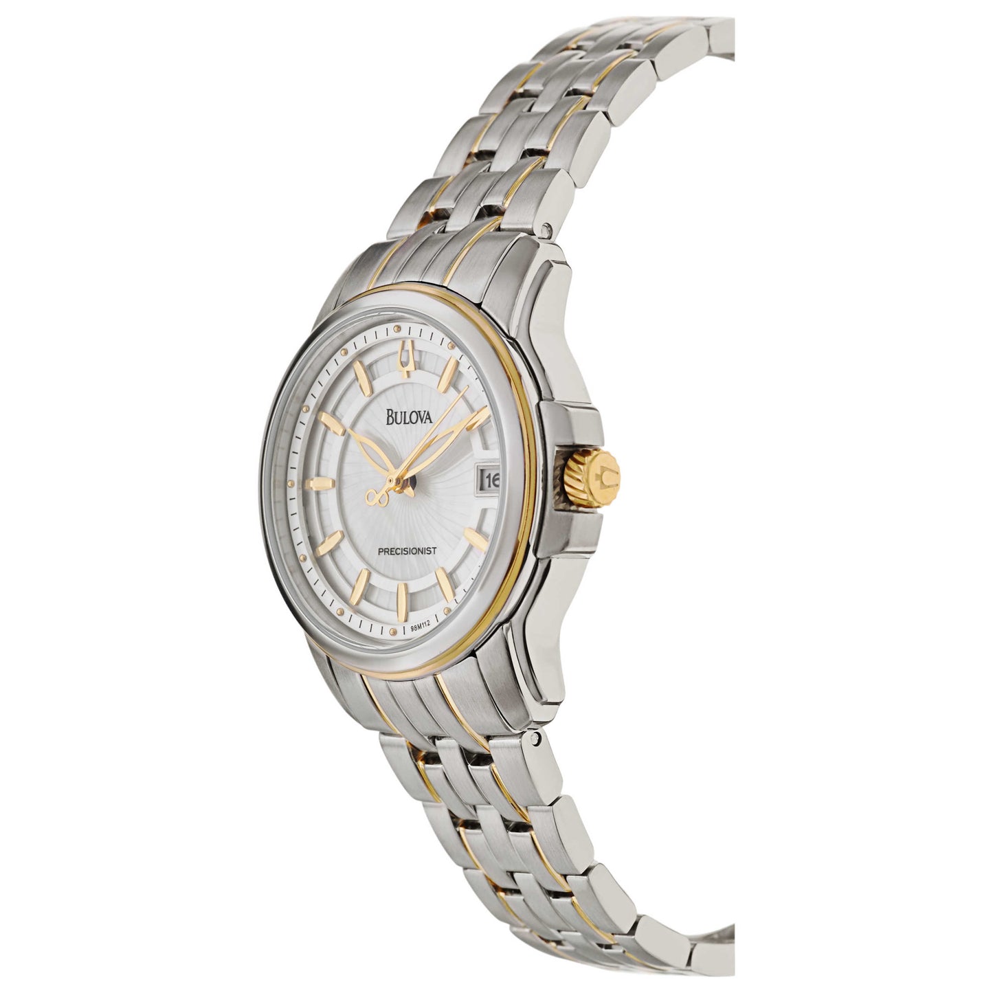 Bulova Precisionist Women's Japanese Quartz (Battery-Powered) Watch 98M112 - Image #4