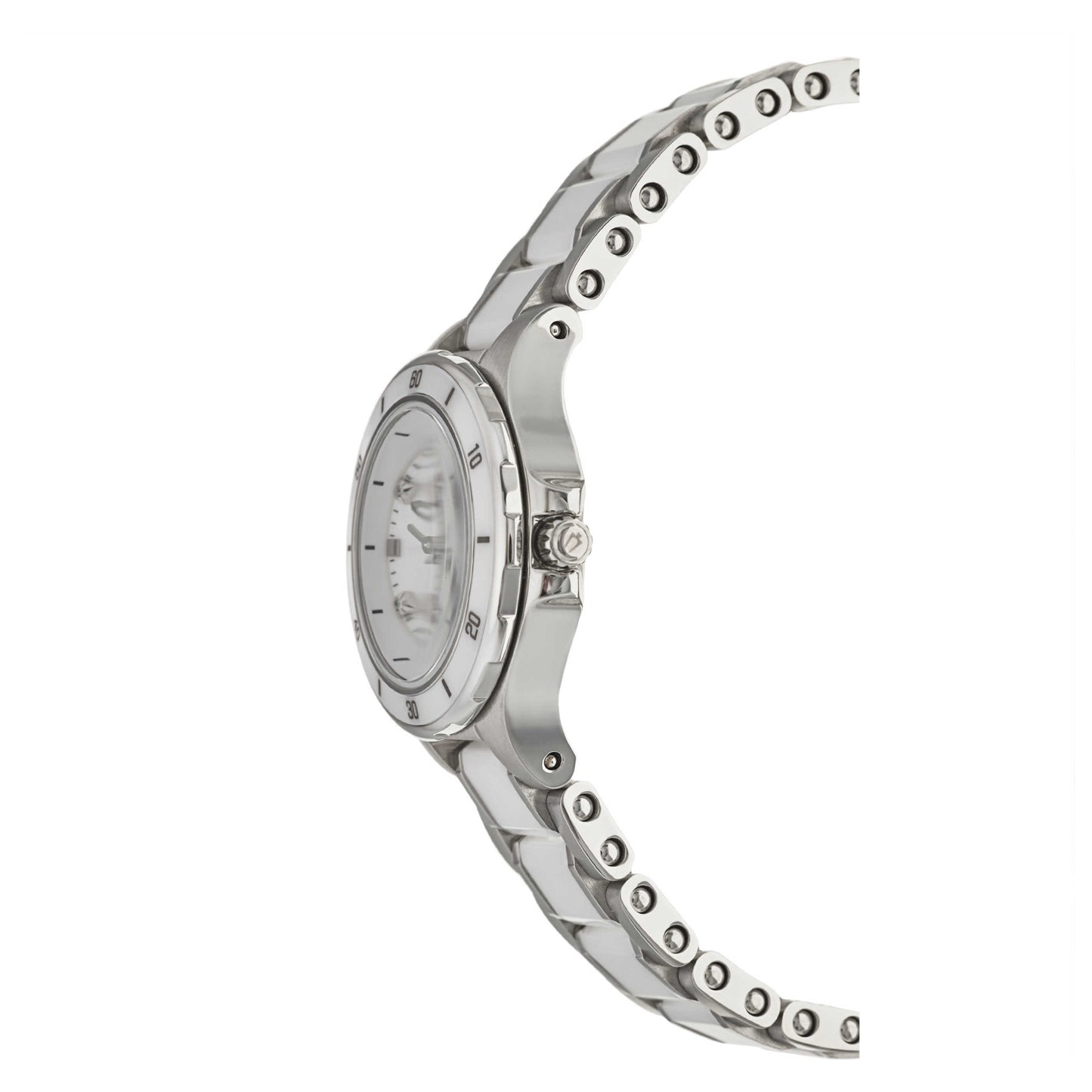 Bulova Diamonds Women's Japanese Quartz (Battery-Powered) Watch 98P124 - Image #4