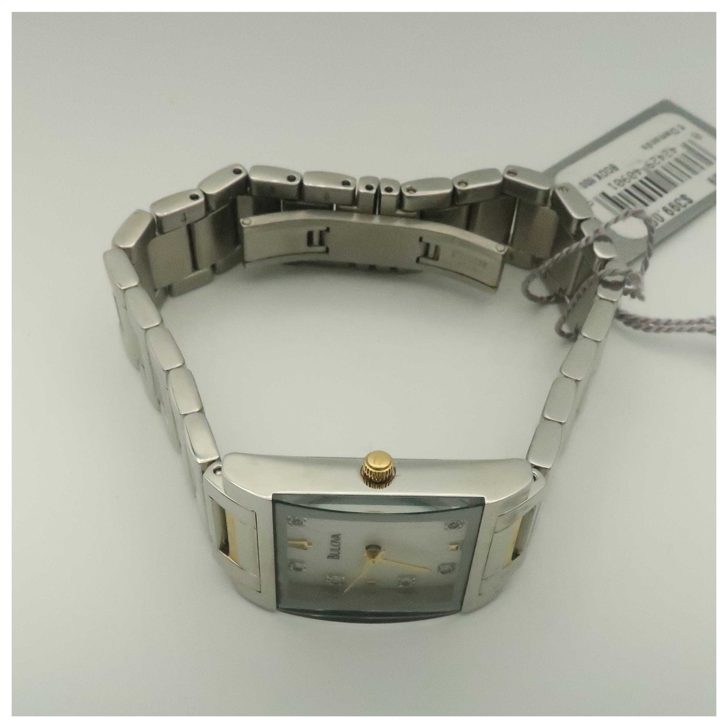 Bulova Bracelet Women's Quartz Watch 98P39-SDV - Image #8