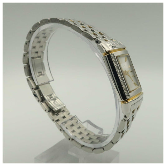 Bulova Diamonds Women's Quartz Watch 98R113-PO - Image #3