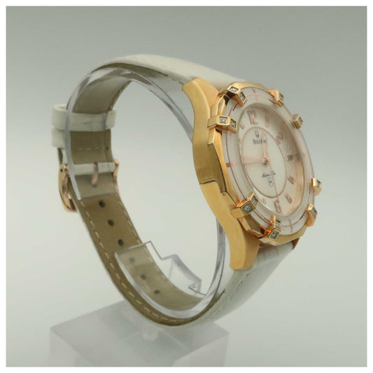 Bulova Marine Star Women's Quartz Watch 98R150-SDV - Image #3