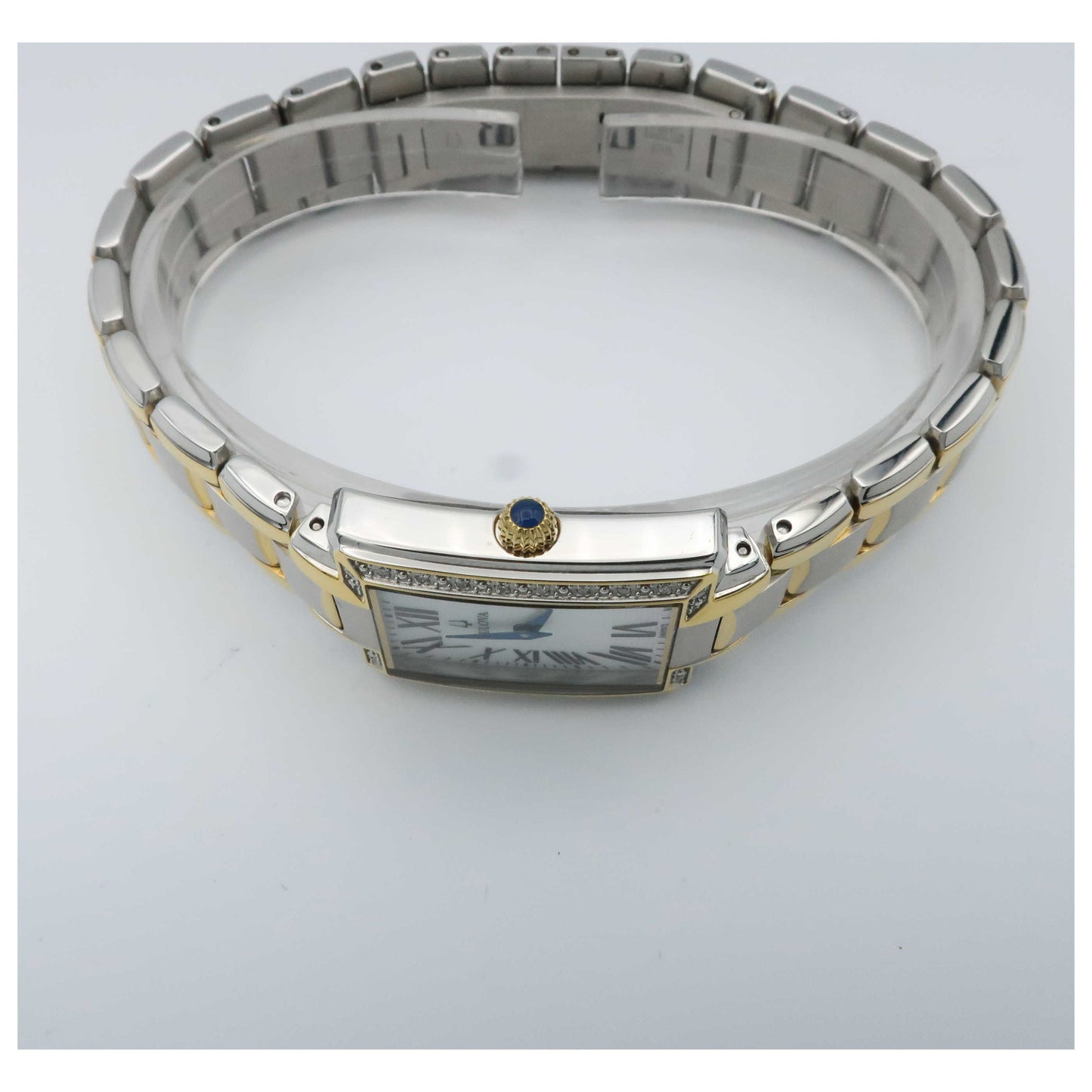 Bulova Fairlawn Women's Quartz Watch 98R157-SDV - Image #4