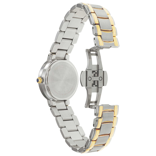 Bulova Precisionist Women's Japanese Quartz (Battery-Powered) Watch 98R161 - Image #2