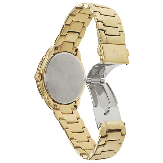 Bulova Maribor Women's Japanese Quartz (Battery-Powered) Watch 98R171 - Image #2