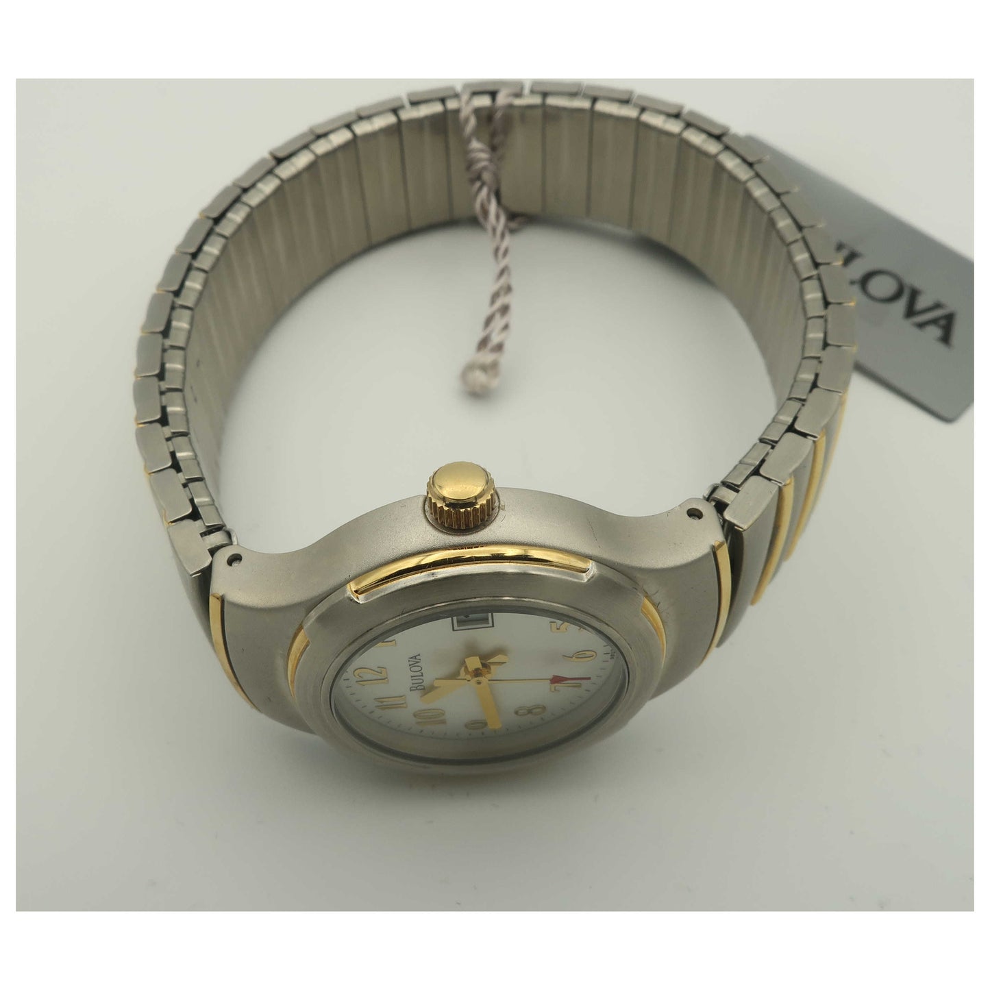 Bulova Bracelet Women's Quartz Watch 98U24-PO - Image #8