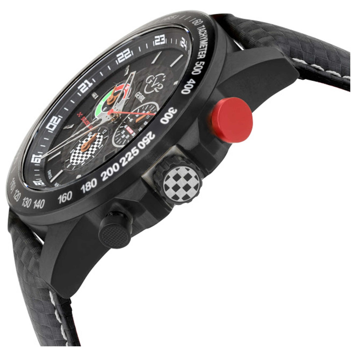 GV2 by Gevril Scuderia Men's Quartz Watch 9923 - Image #3