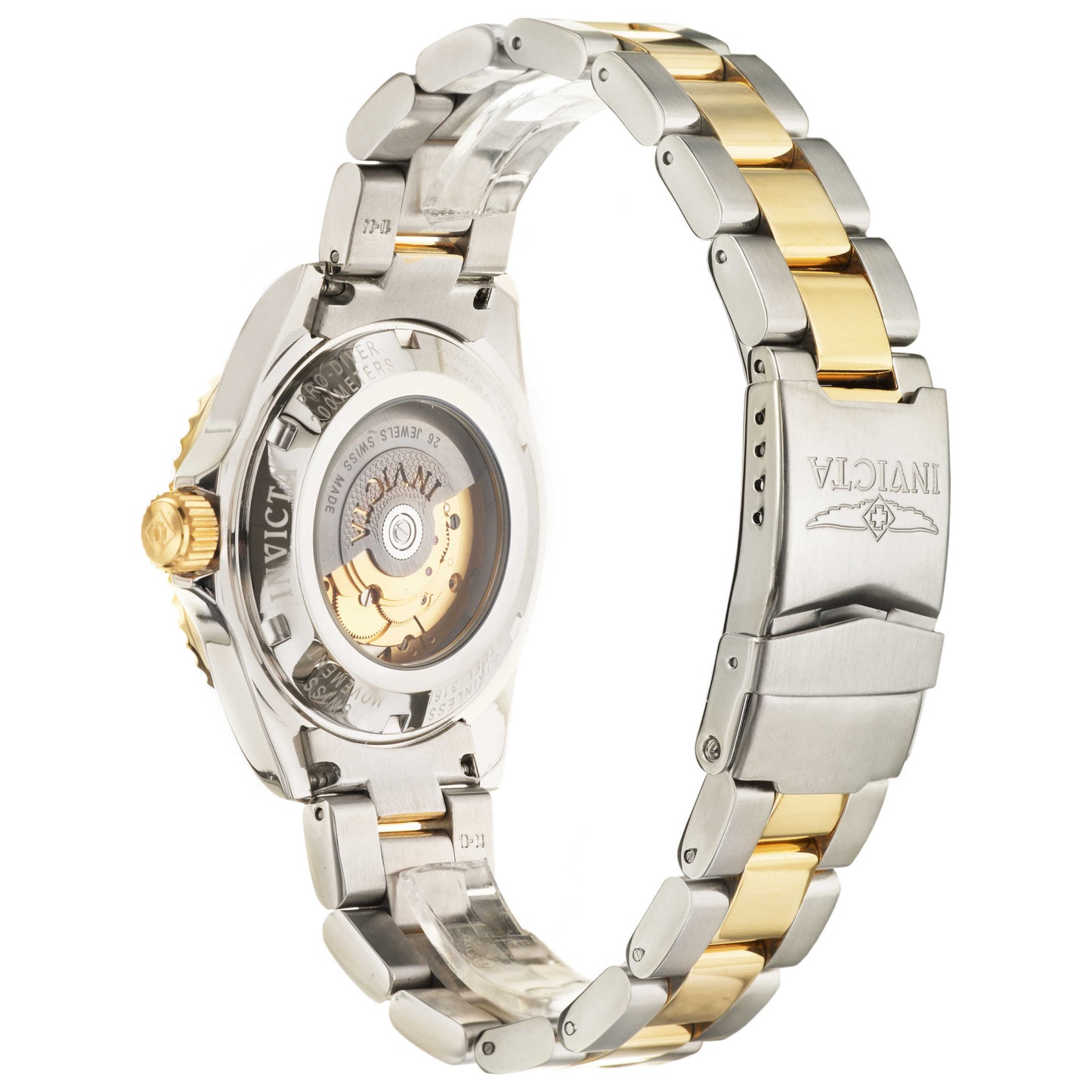 Invicta Pro Diver Men's Automatic Watch 9938C - Image #2