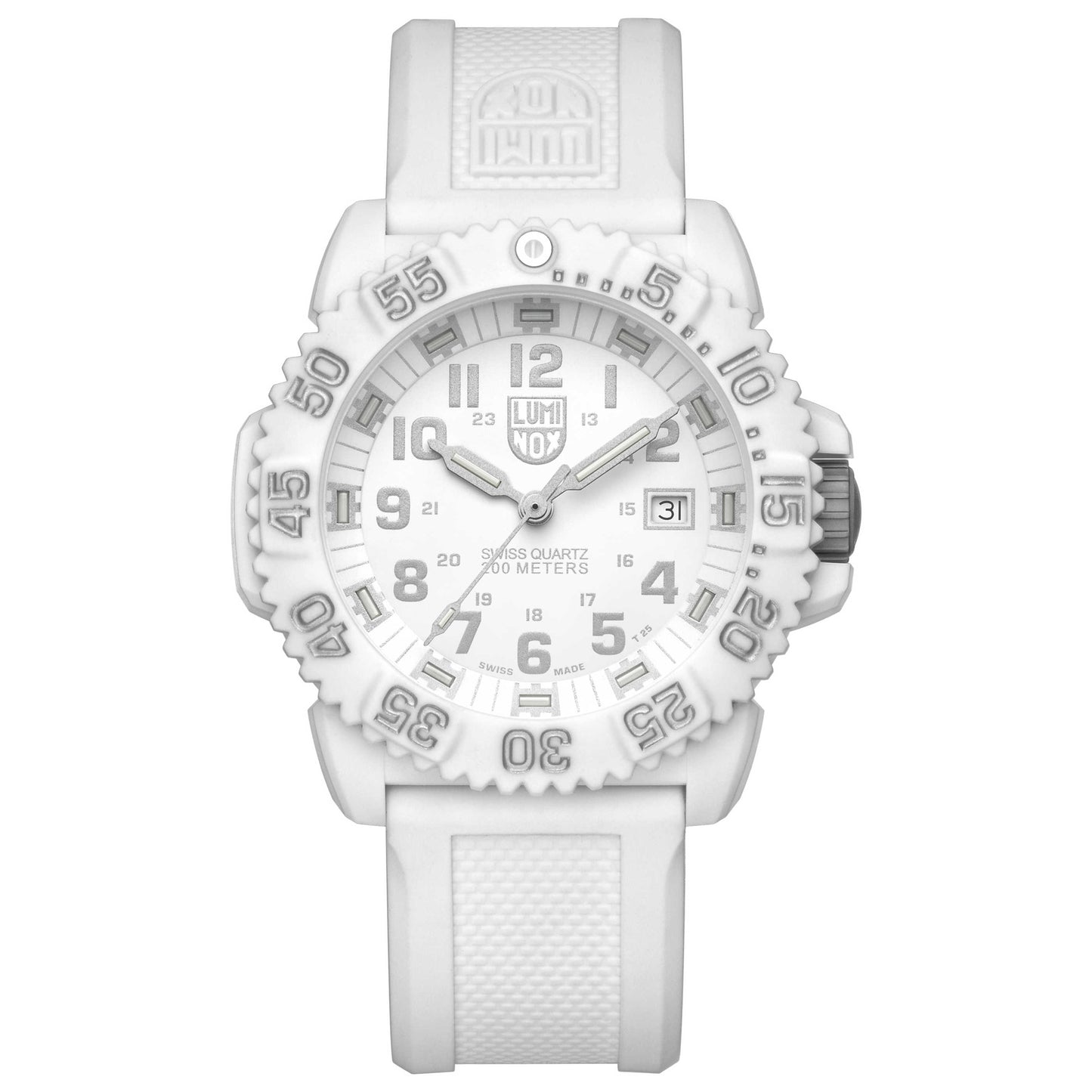 Luminox Navy SEAL Colormark Women's Quartz Watch A-3057-WO - Image #8