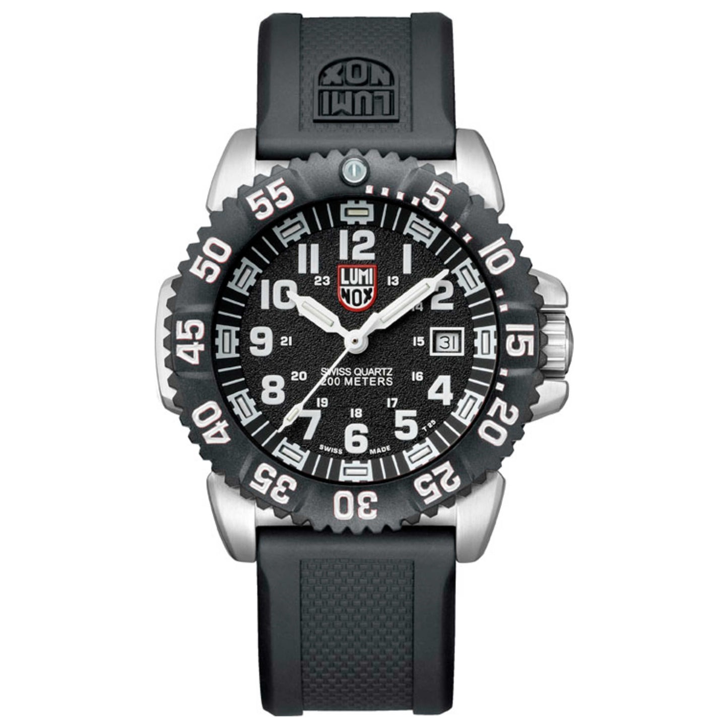 Luminox Navy SEAL Colormark Unisex Quartz Watch A-3151 - Image #8