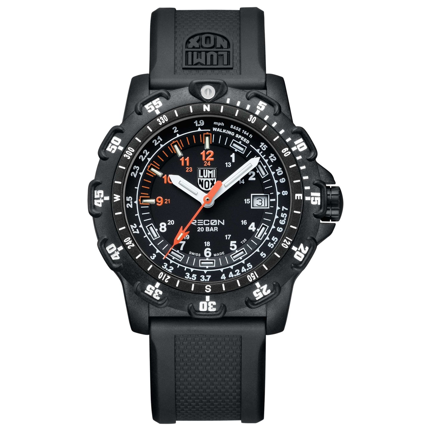 Luminox Recon Men's Quartz Watch A-8822-MI - Image #8