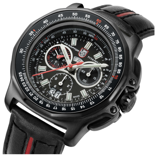 Luminox F-22 Raptor Men's Quartz Watch A-9278 - Image #4