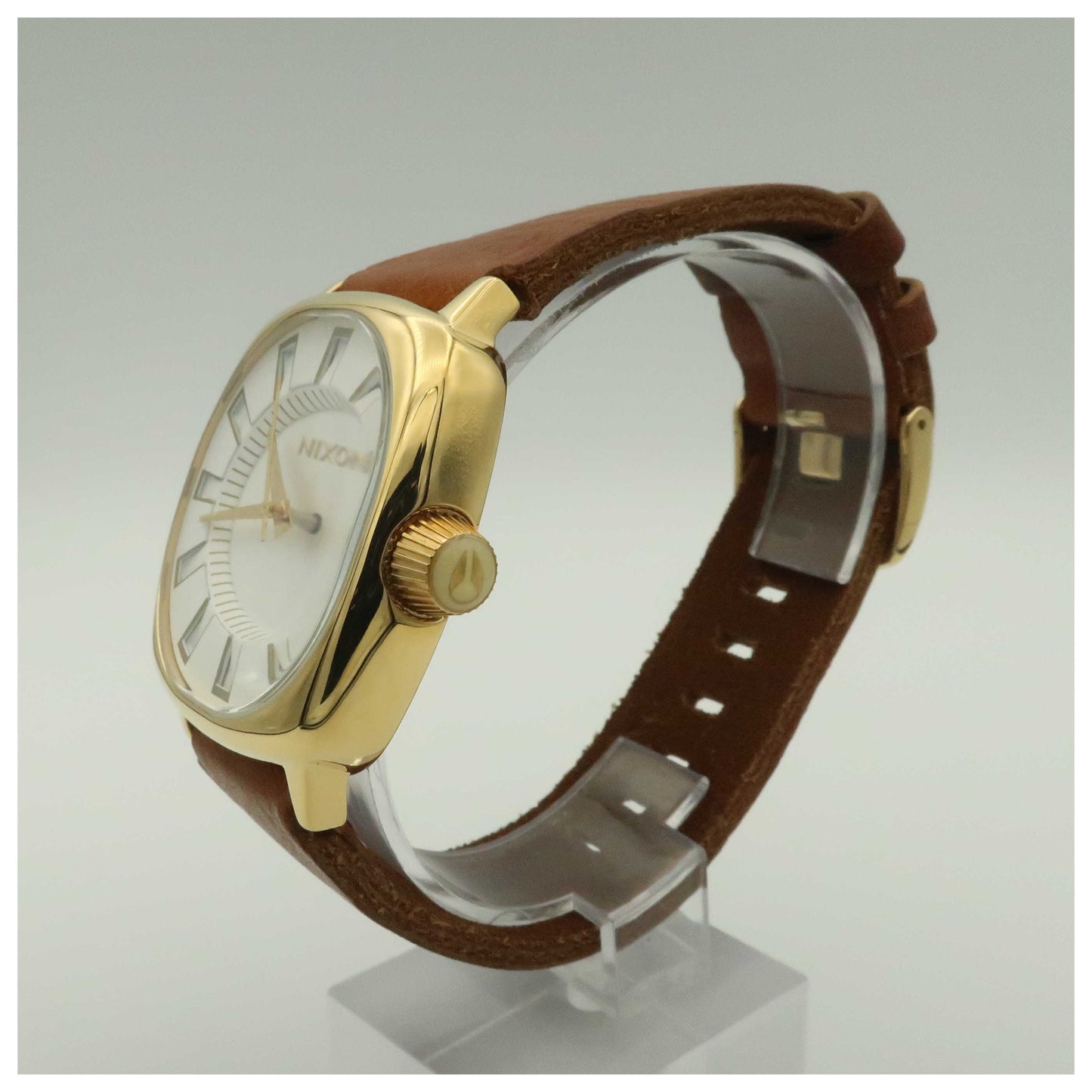 Nixon The Revolver Men's Quartz Watch A012-501-PO - Image #4