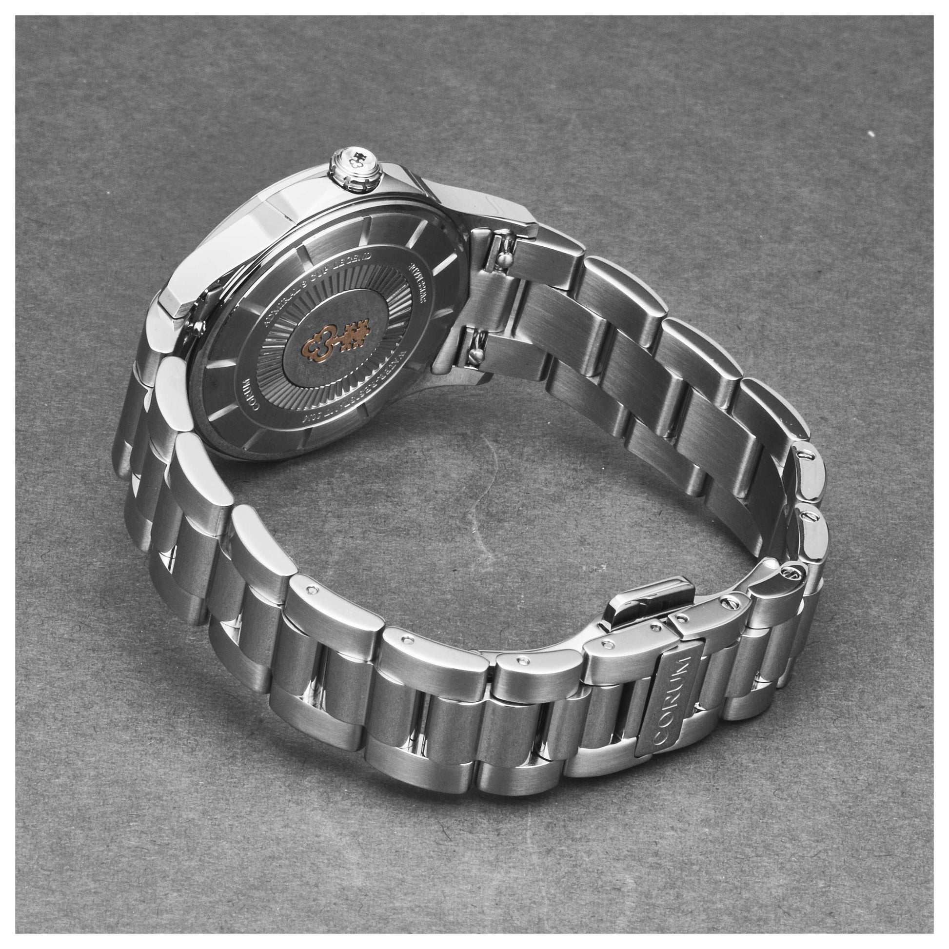 Corum Admiral Cup Women's Quartz Watch A020/02674 - Image #2