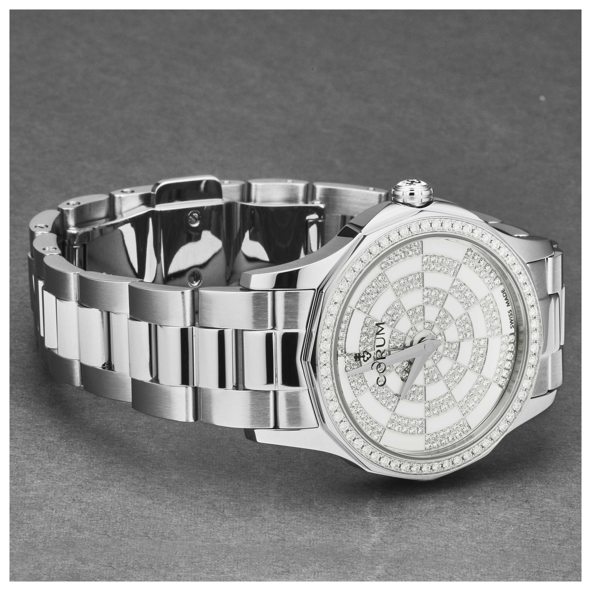Corum Admiral Cup Women's Quartz Watch A020/02674 - Image #5