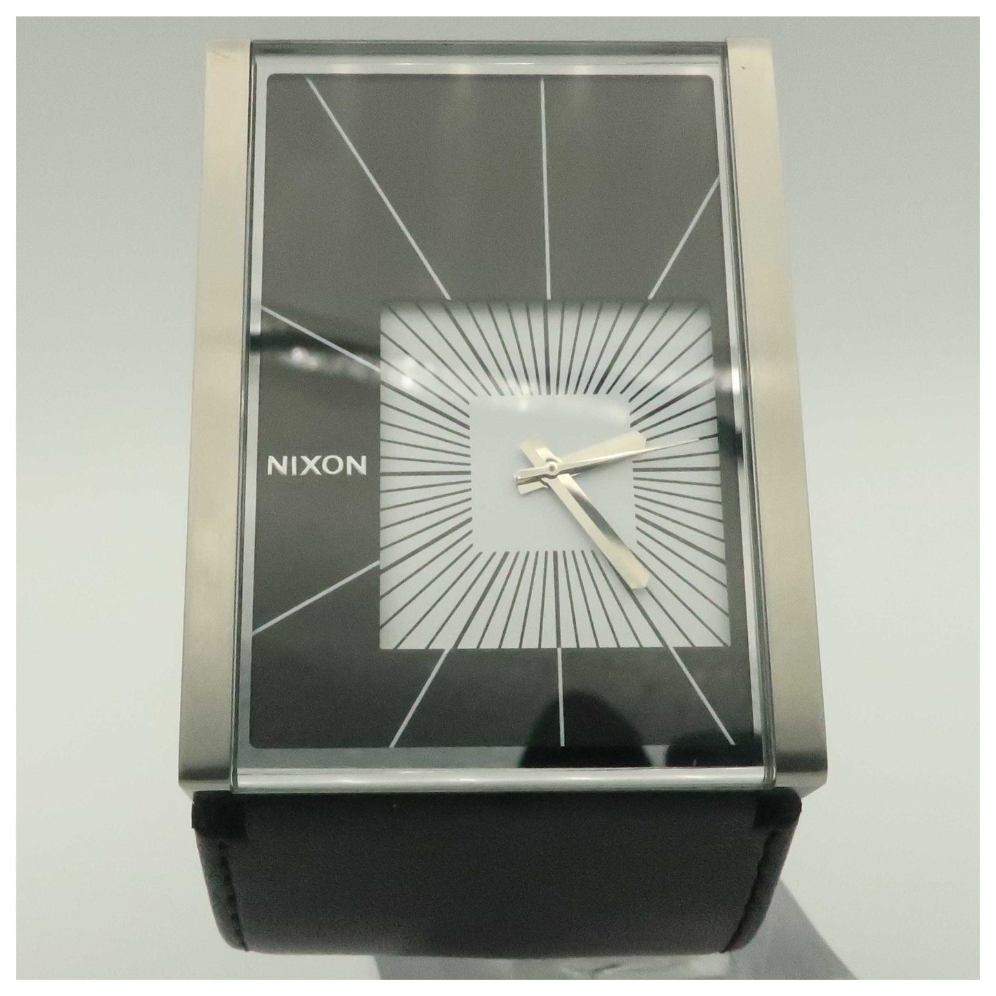 Front view of Nixon The Motif Women's Quartz Watch A025-005-PO