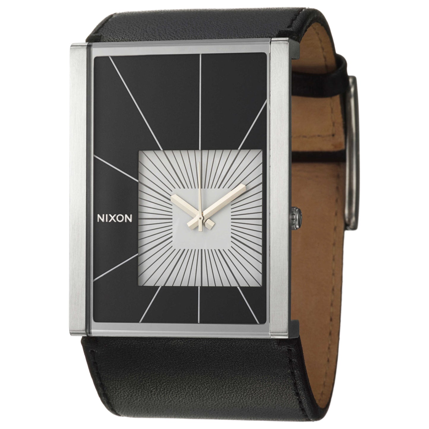 Front view of Nixon The Motif Women's Quartz Watch A025-005