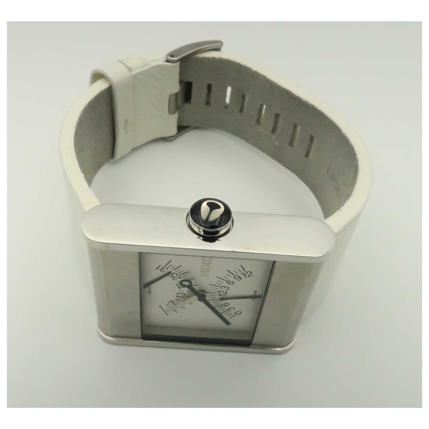 Nixon The R1G1 Men's Japanese Quartz (Battery-Powered) Watch A039100-00-PO2 - Image #8
