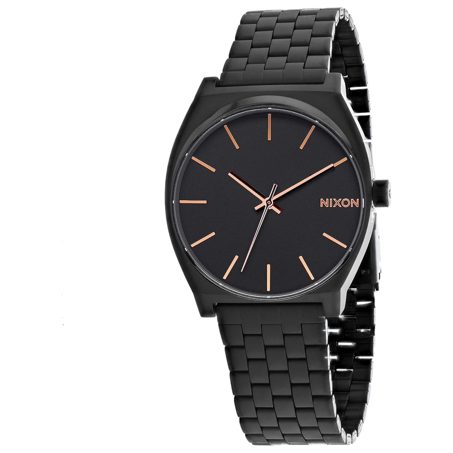 Front view of Nixon Time Teller Men's Quartz Watch A045-957