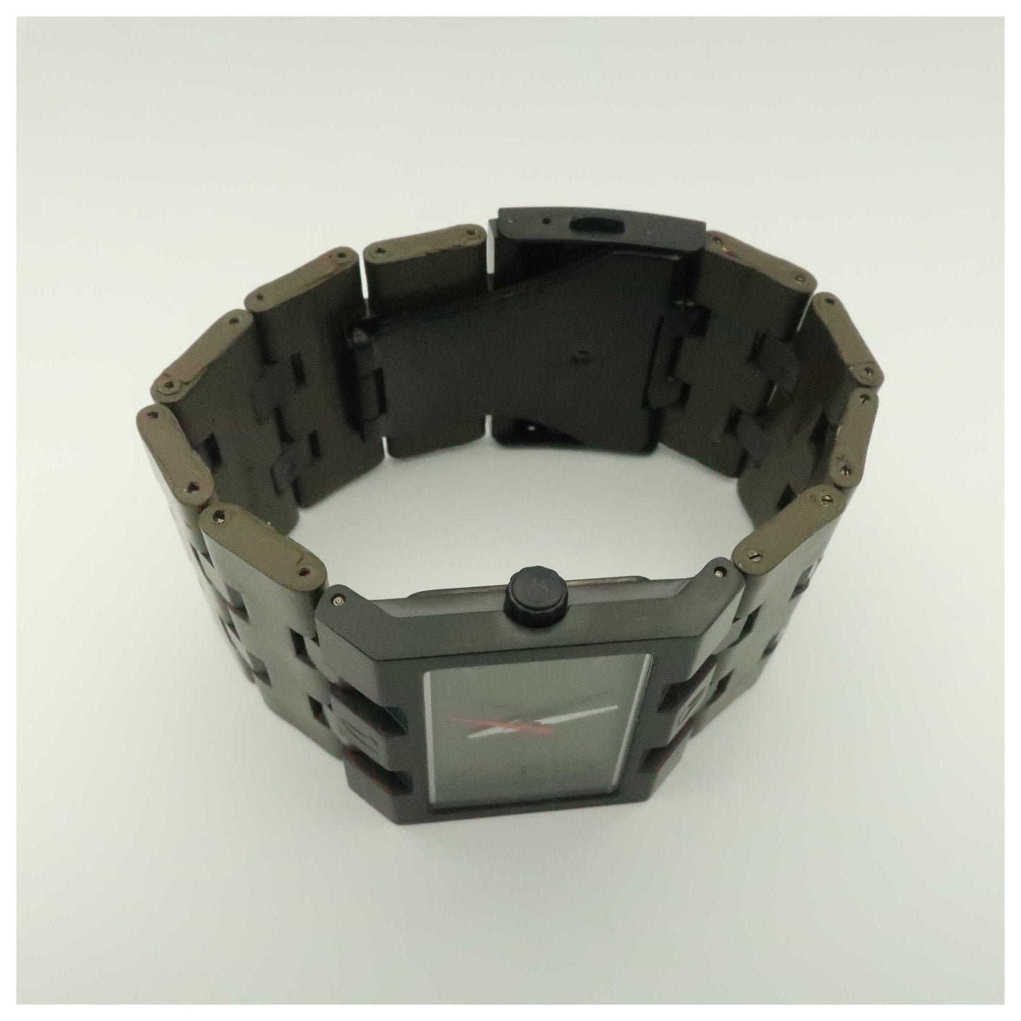 Nixon The Big Rig Men's Quartz Watch A065-032-PO - Image #8