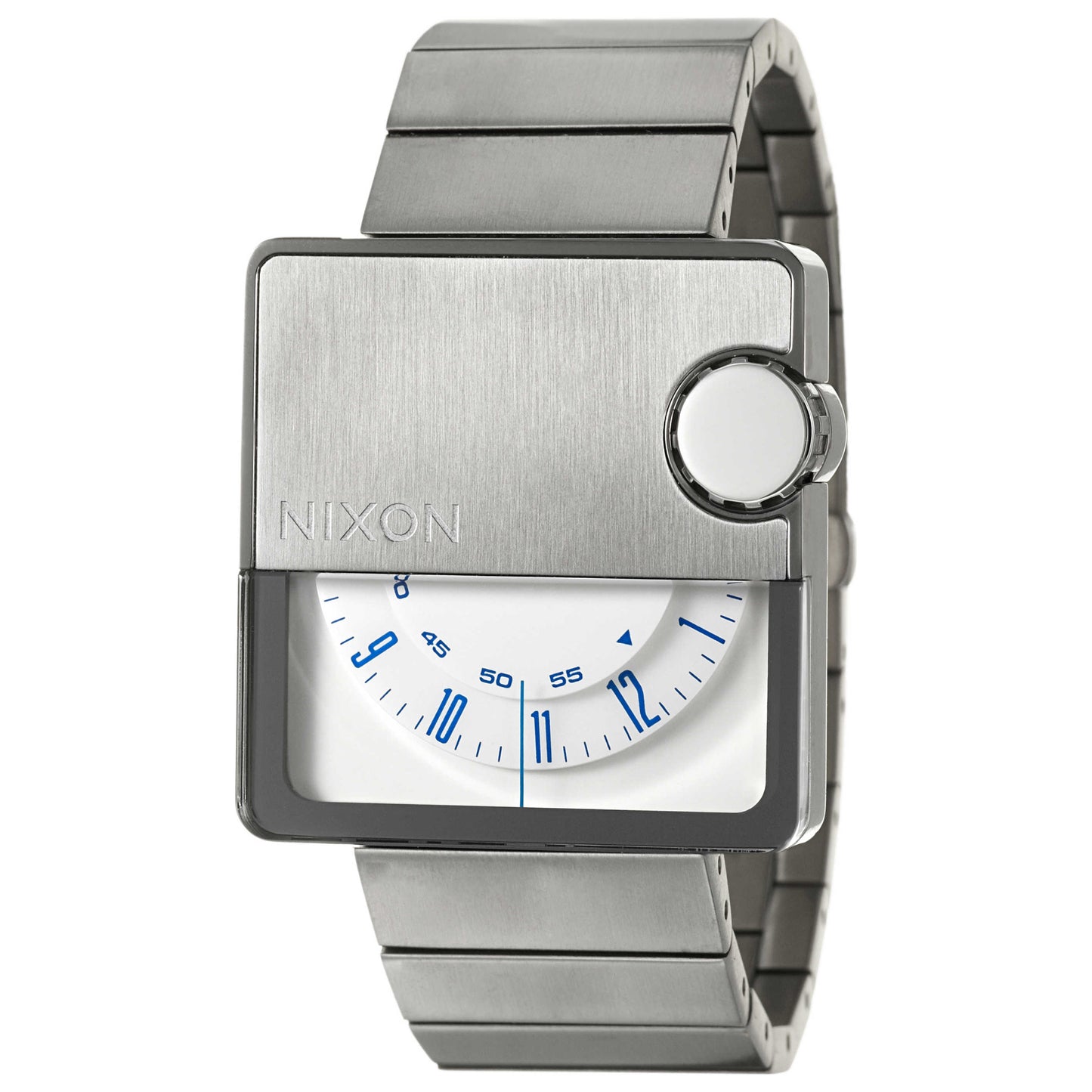 Front view of Nixon The Murf Men's Quartz Watch A074100-00