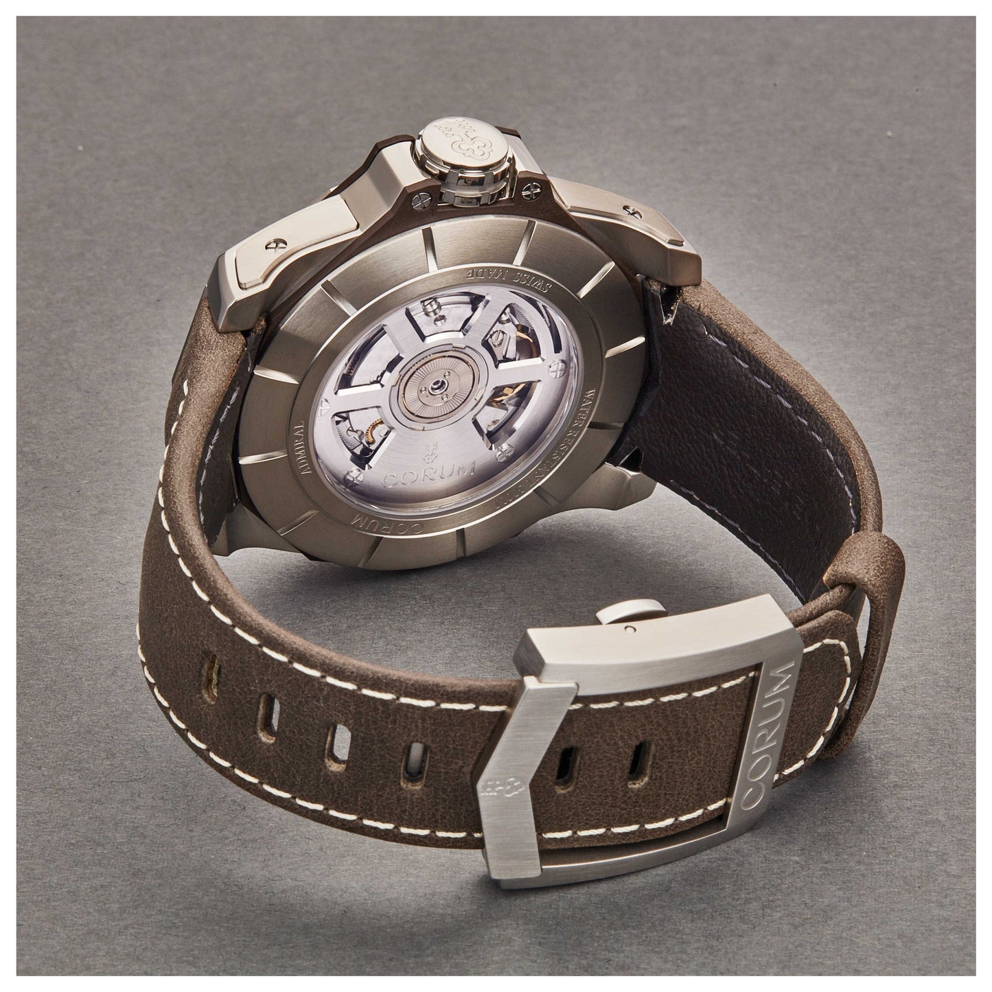 Corum Admiral Cup Men's Automatic Watch A082/03209 - Image #2