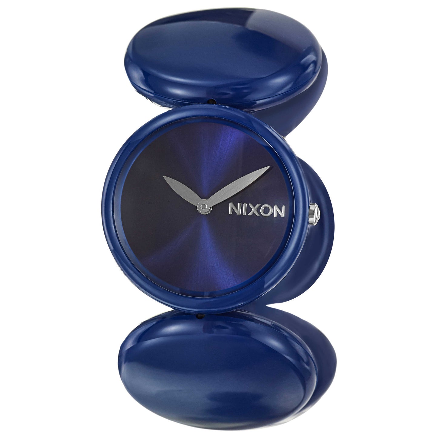 Front view of Nixon The Spree Women's Japanese Quartz (Battery-Powered) Watch A097307-00