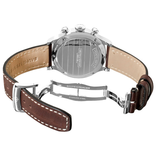 Baume and Mercier Capeland Men's Automatic Watch A10000 - Image #2