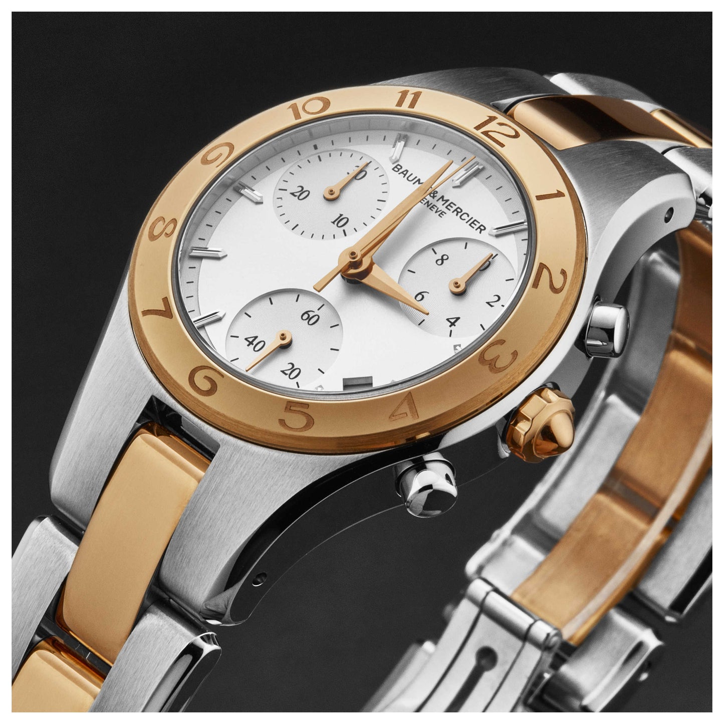 Baume and Mercier Linea Women's Quartz Watch A10016 - Image #4