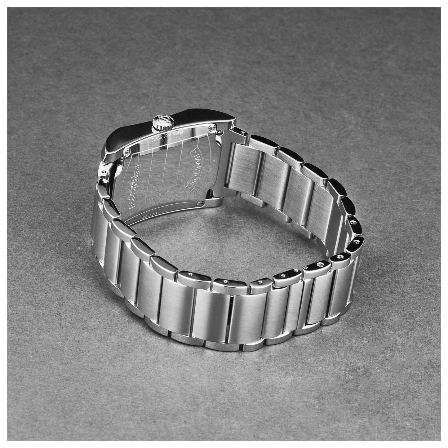 Baume and Mercier Hampton Women's Quartz Watch A10023 - Image #2