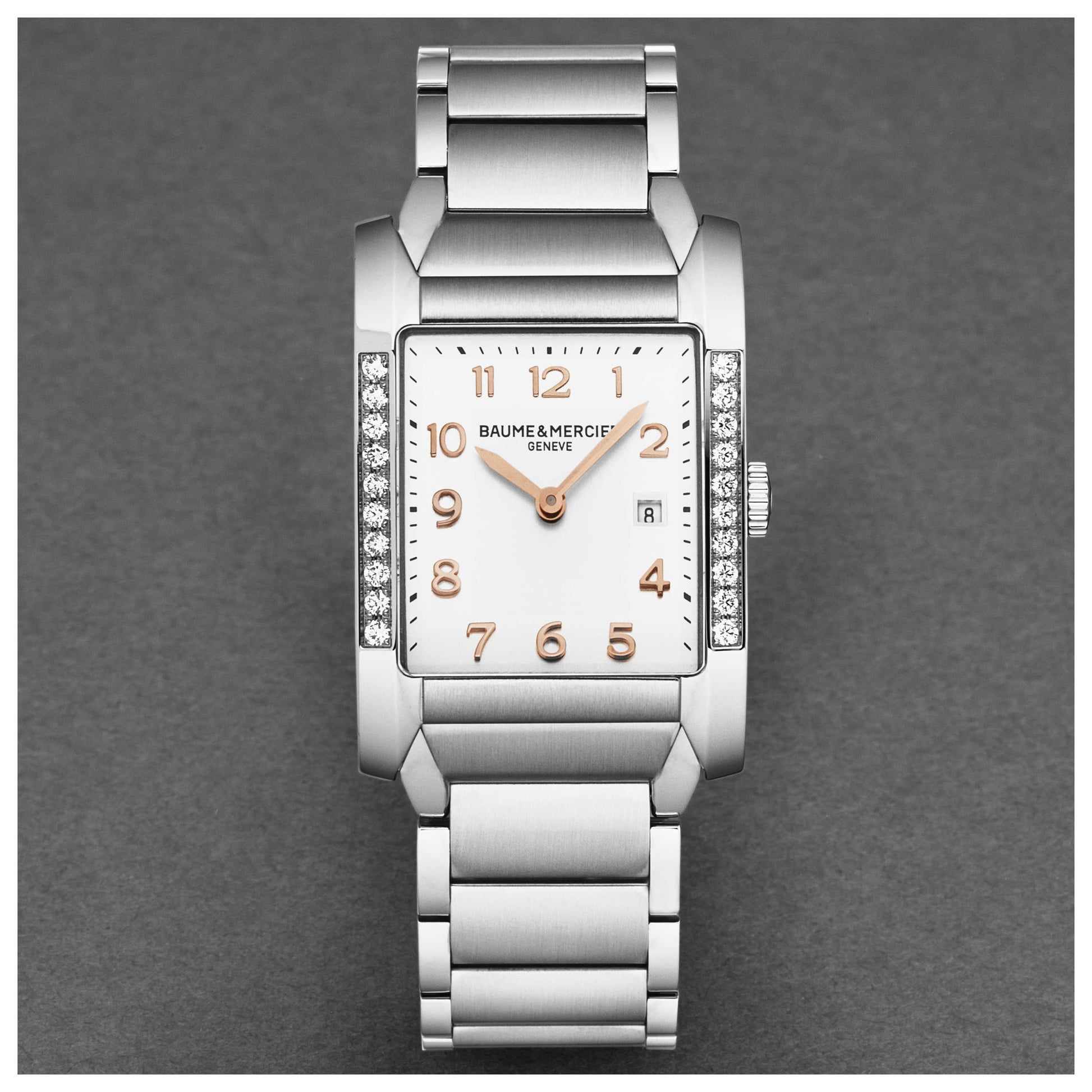 Baume and Mercier Hampton Women's Quartz Watch A10023 - Image #5