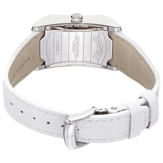 Baume and Mercier Hampton Women's Quartz Watch A10025 - Image #4