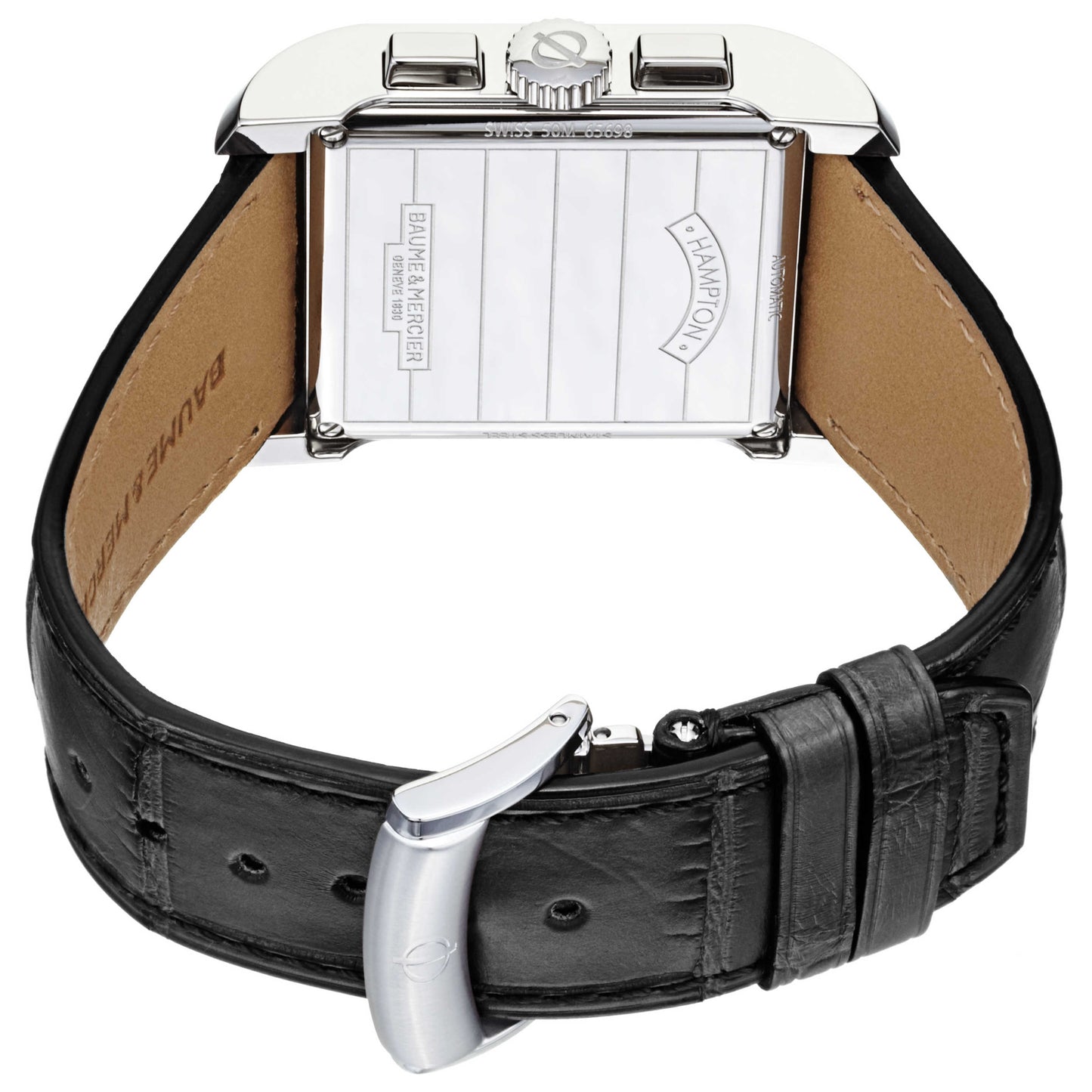 Baume and Mercier Hampton Men's Automatic Watch A10030 - Image #2