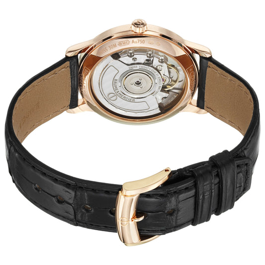 Baume and Mercier Classima Women's Automatic Watch A10077 - Image #2